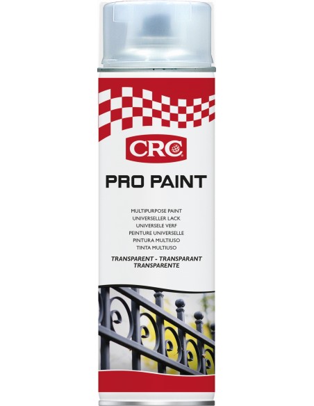 PRO PAINT: BARNIZ TRANSPARENTE